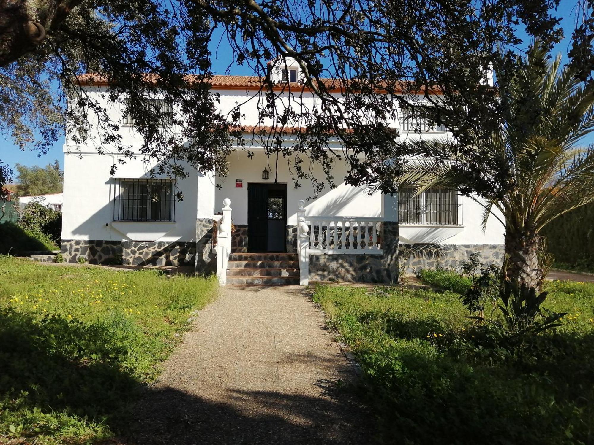 Hébergement de vacances La Colina Sierra Norte De
