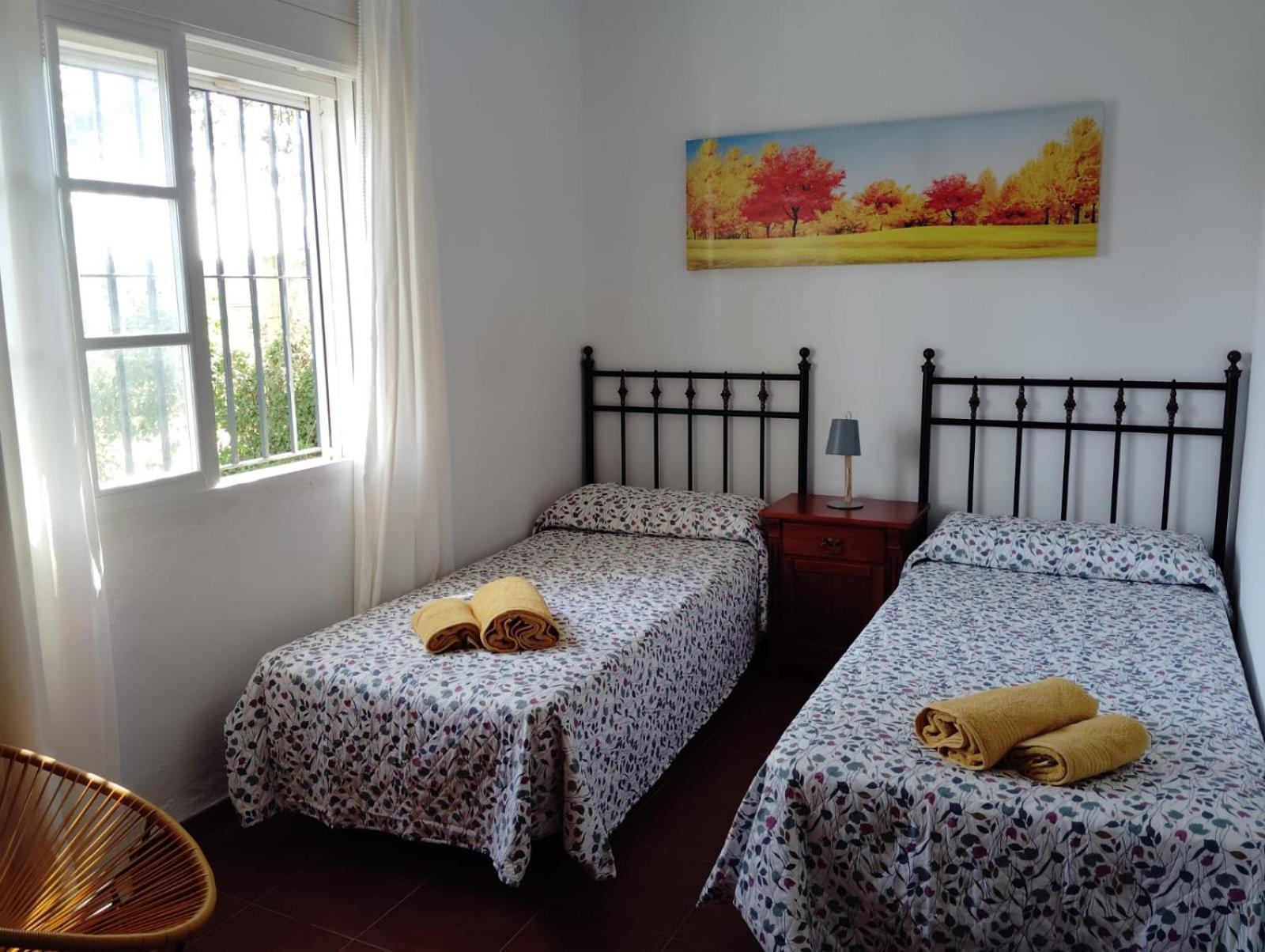 La Colina Sierra Norte De Hébergement de vacances Séville