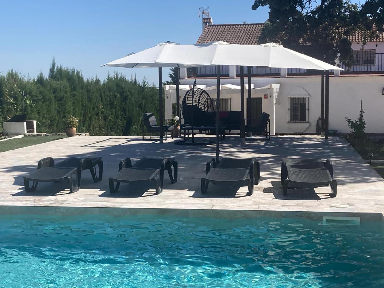 La Colina Sierra Norte De Hébergement de vacances