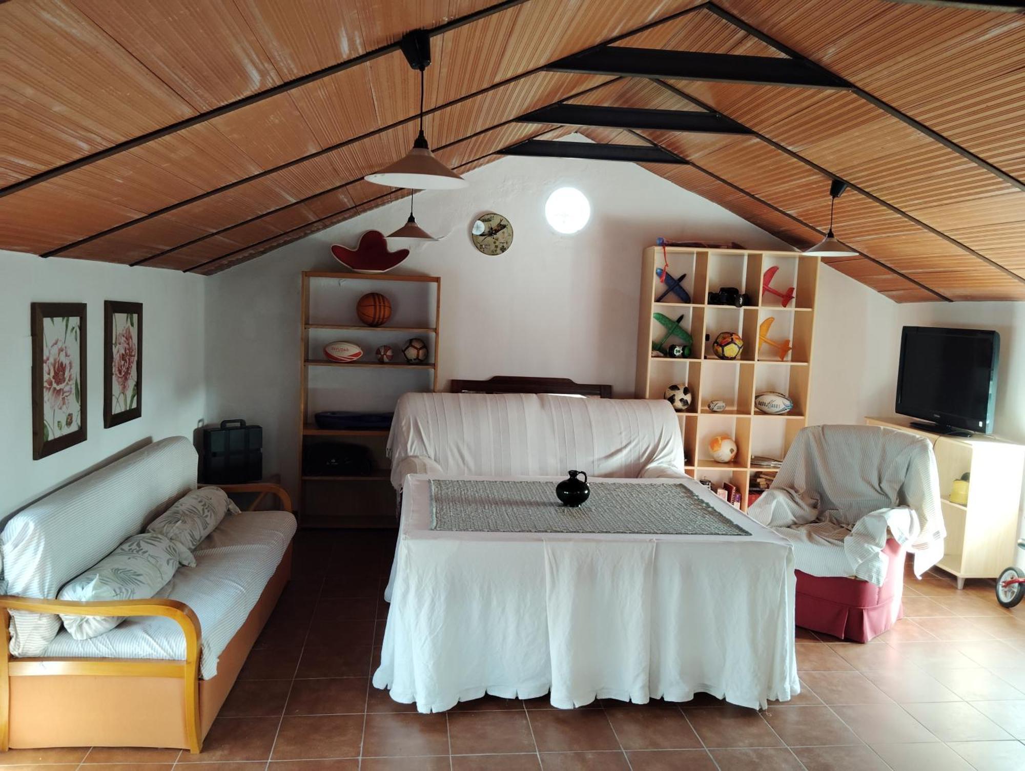 La Colina Sierra Norte De Hébergement de vacances Séville